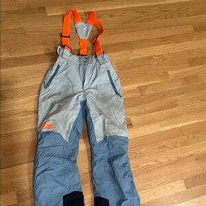 Blue helly Hansen ski pants sz 12
